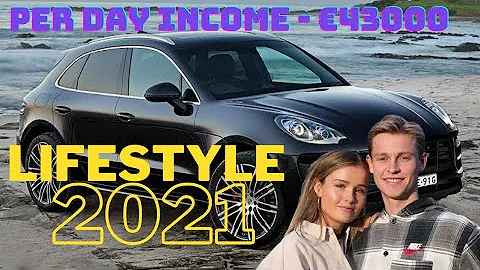 What is frenkie de Jong salary?