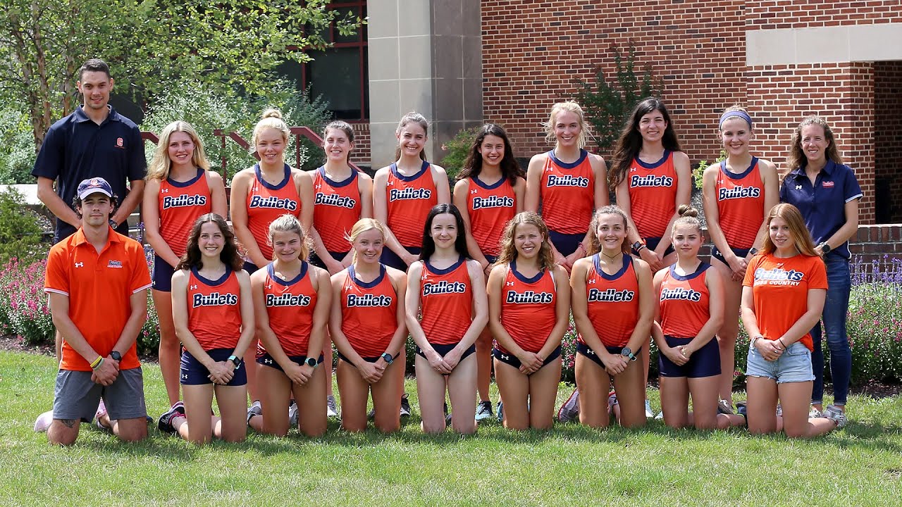 2021 Gettysburg College Women's Cross Country Season Preview YouTube