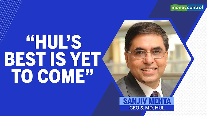 Sanjiv Mehta Interview | HUL Boss On Inflation, Co...