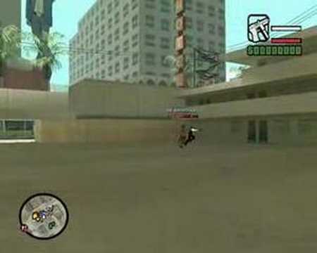 SA-MP Fight Club 2on2