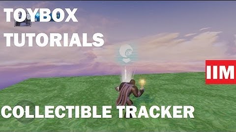 How To Use The Collectible Tracker Creativi-Toy - Disney Infinity 2.0 Toy Box Gameplay Tutorial