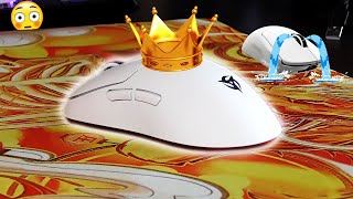 Ninjutso Katana Superlight Review! SHAPE IS KING (shocking)