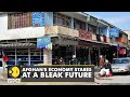 WION Ground Report: Markets and streets in Kabul wear a deserted look | Taliban takes Afghanistan