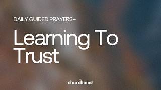 Learning To Trust