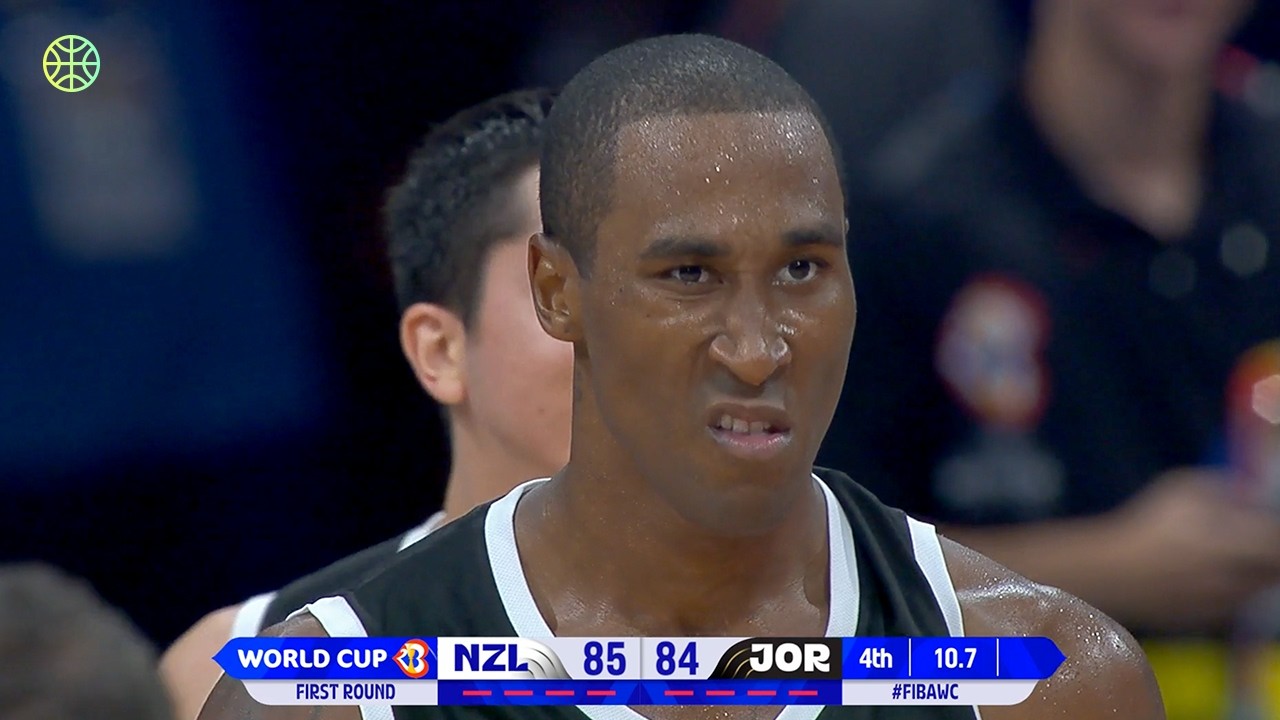 Rondae Hollis-Jefferson is the "LEFTY KOBE" | FIBA Basketball