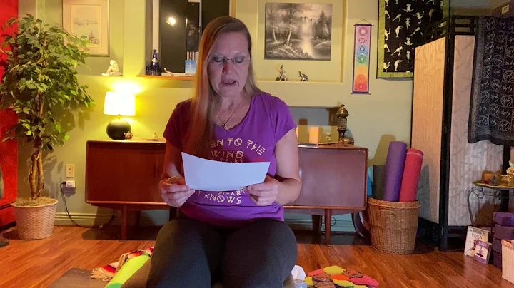 Christinas Meditation Class