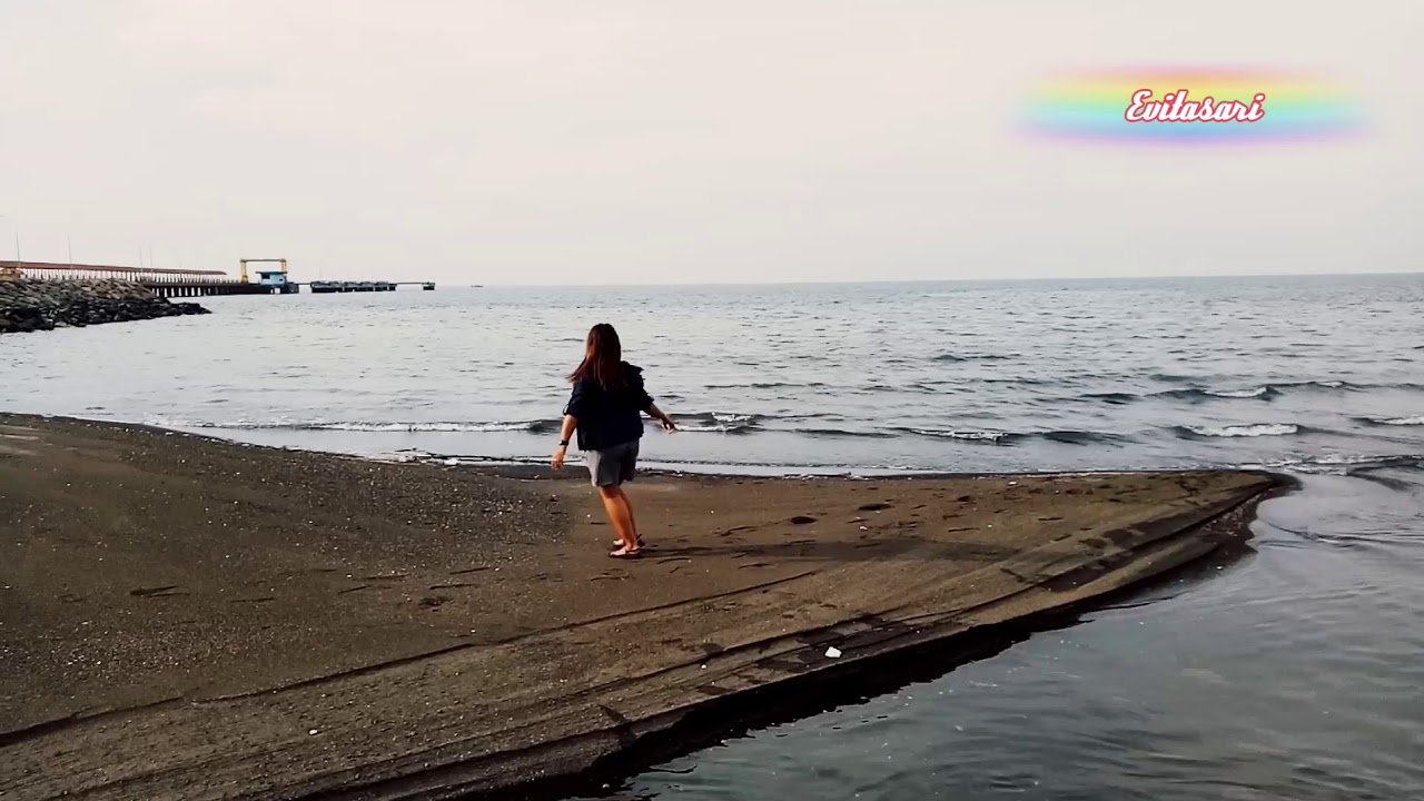 CINEMATIC VIDEO PASIR Pantai Jangkar. YouTube