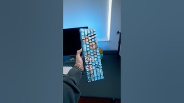 Who needs this? ⛏️🤓 #tech #gaming #keyboard #higround