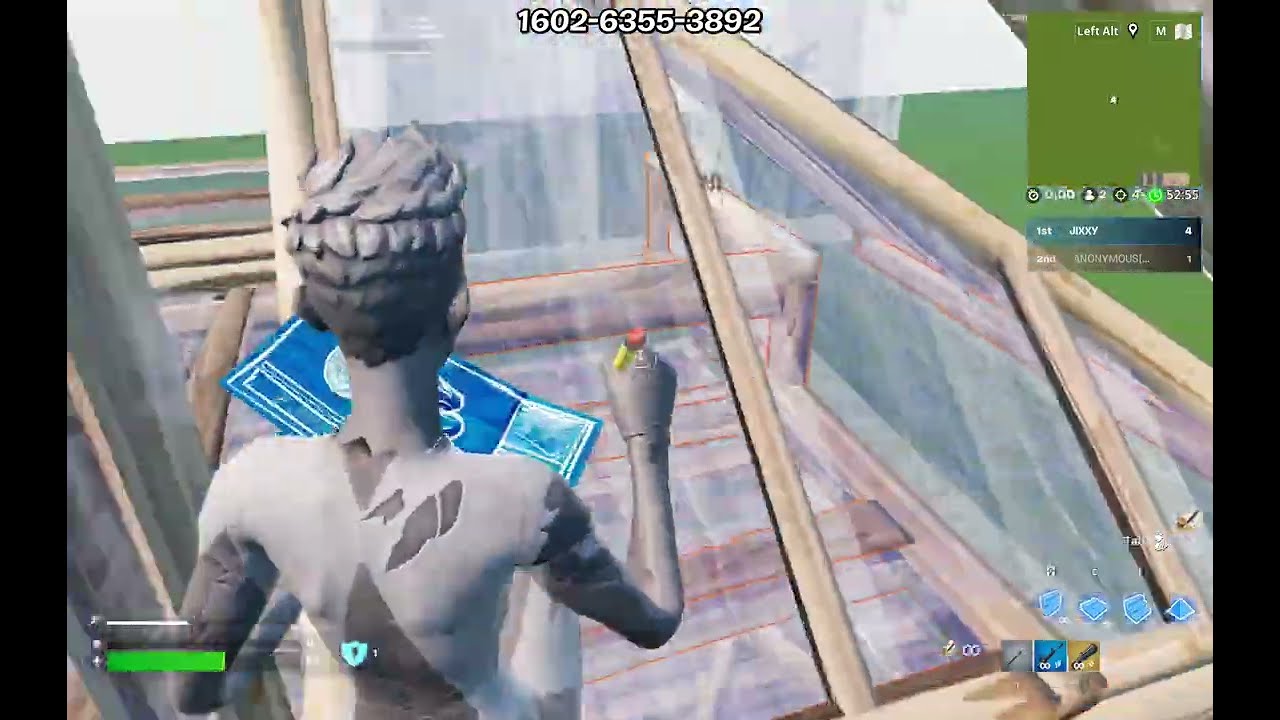 LEAVE IT TO ME | Jixxyfv highlights #12