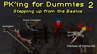 PK'ing for Dummies - Stepping up from the Basics