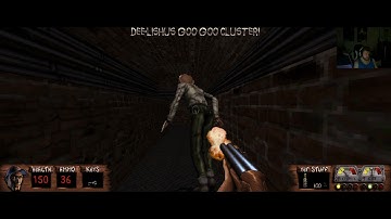 Redneck Rampage Playthrough E1M2 Rednukem Mod