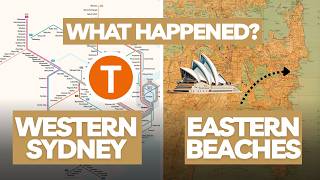 How Did Sydney's Beaches Get Cut Off