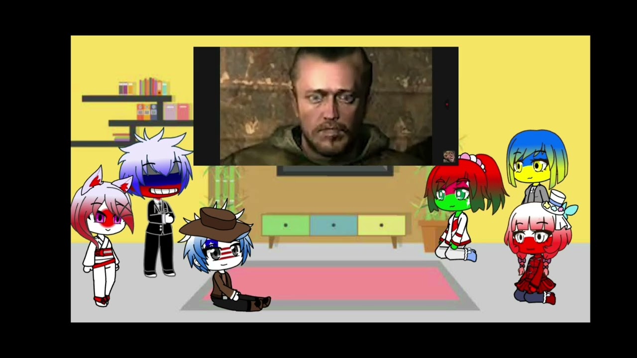 Реакция стран на Бэбэй Stalker Зов Припяти