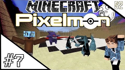 Minecraft Pixelmon - “METABAUSS” - (Minecraft Pokemon Mod) Part 7