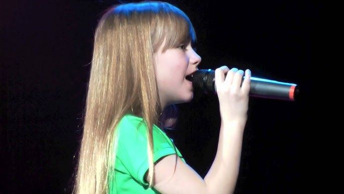 Connie Talbot - Count On Me (From album Beautiful World / 2012) 