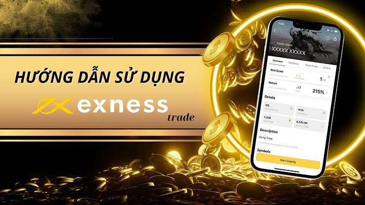 Hướng dẫn exness