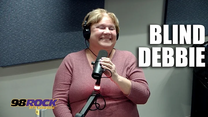 JSS Interview Blind Debbie