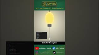 Build a Realistic Light Bulb Toggle Animation (HTML CSS JS) — Beginner Friendly Project