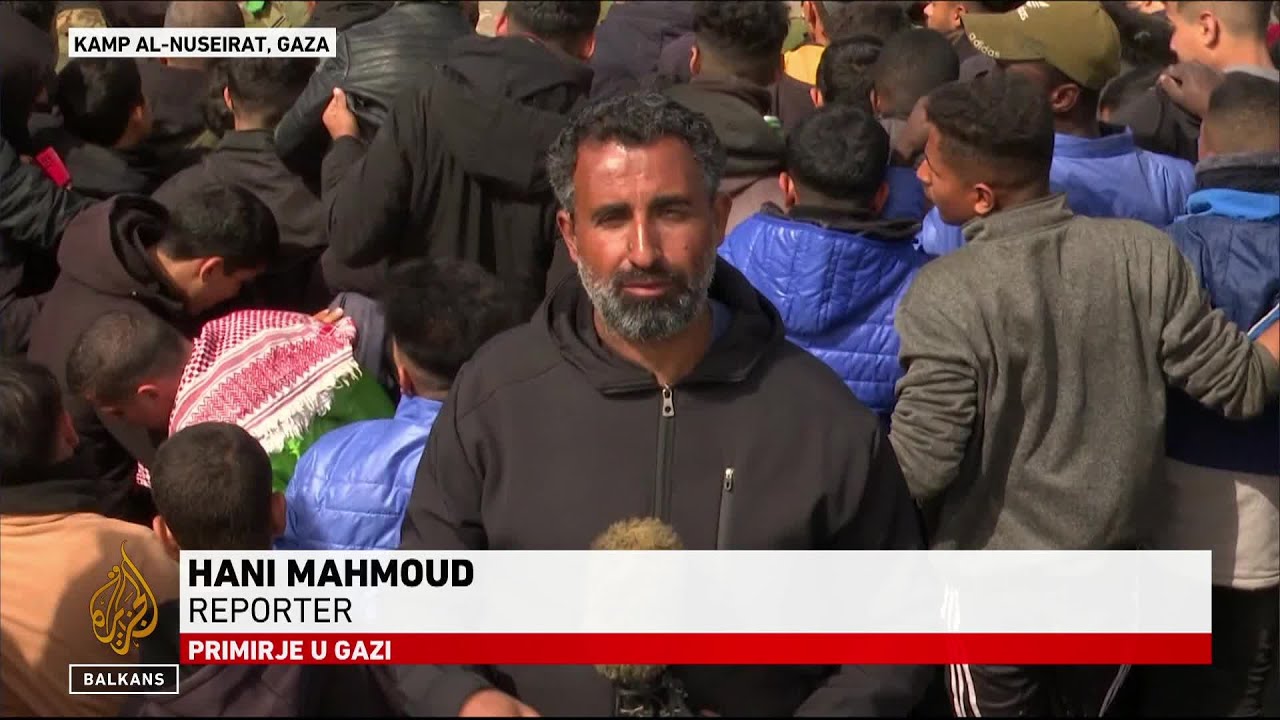 أفرجت حماس عن ستة أسرى، وينبغي على إسرائيل إطلاق سراح 602 فلسطينياً.