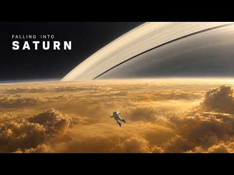 What If You Fell Into Saturn? (Astronaut POV)