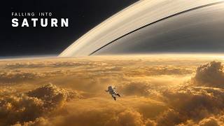What If You Fell Into Saturn (Astronaut POV)