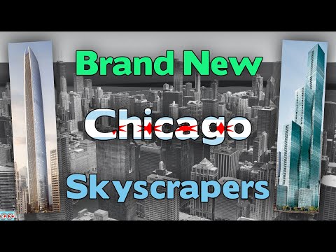 Video: The Tallest Skyscraper In The United States Will Be Built In Chicago