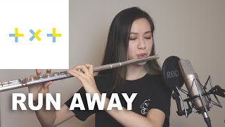 TXT(투모로우바이투게더) - Run Away [Flutecookies cover]