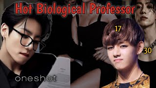 Hot "Biological" Professor 🥵🔥 ||𝗧𝗮𝗲𝗸𝗼𝗼𝗸 𝕄𝕠𝕧𝕚𝕖 🎥🍿|| • 𝐔𝐬𝐞 𝐇𝐞𝐚𝐝𝐩𝐡𝐨𝐧𝐞𝐬🎧 #taekook