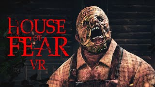 👻House of Fear👻 - Horror Escape Room in Virtual Reality by Virtual Escape screenshot 3