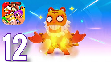 Squad Busters - Gameplay Walkthrough Part 12 - New Skin El Tigre (ios,Android)