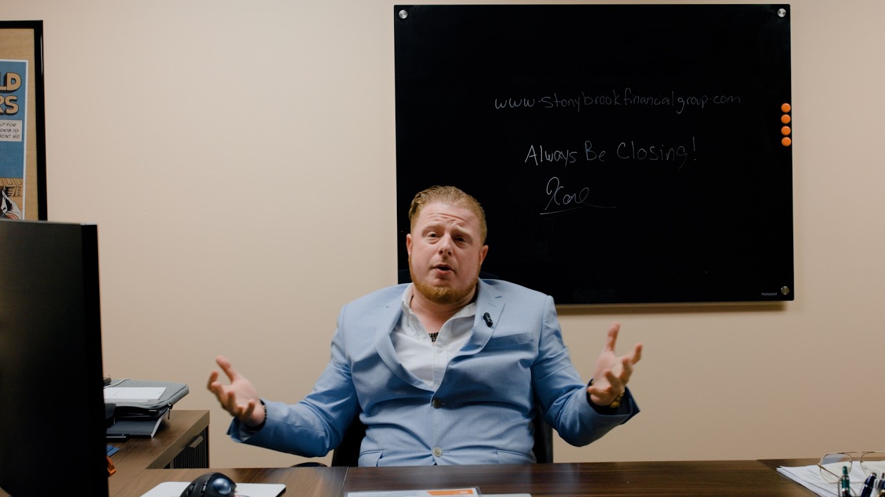 Stony Brook Financial Group video preview