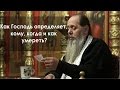 Как Господь определяет, кому, когда и как умереть? (прот. Владимир Головин)