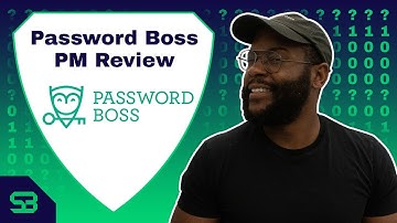 Password Boss Password Manager Review