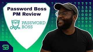 Password Boss Password Manager Review screenshot 1
