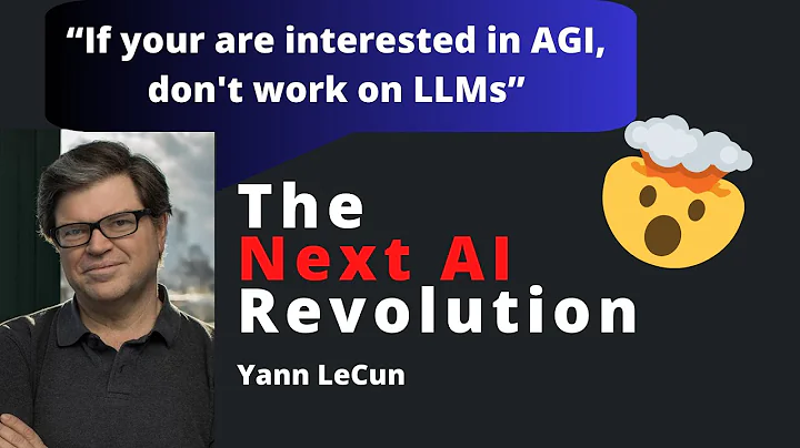 The Shape of AI to Come! Yann LeCun at AI Action Summit 2025
