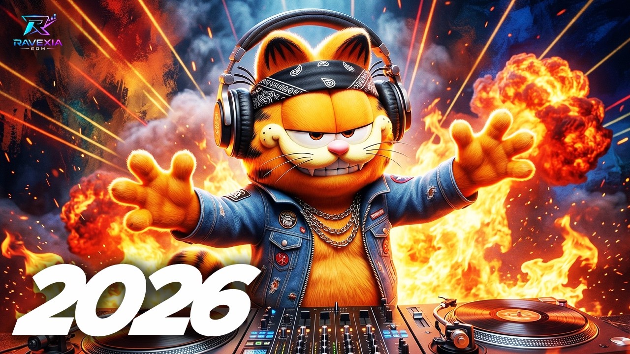EDM Music Mix 2026 🎧 Best EDM Remixes & Bass Boosted Party Mix 🔥 - YouTube