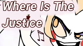 Where Is The Justice Lucifer's vs God (Hazbin Animation) #hazbinhotel #lucifer #lucifermorningstar