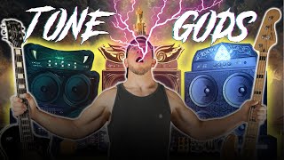 Achieve the Guitar Tone of the GODS