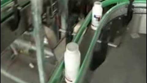 Tablet Counting Machine, Tablet Counting Line, Bulk Tablet / Capsule Filling Line