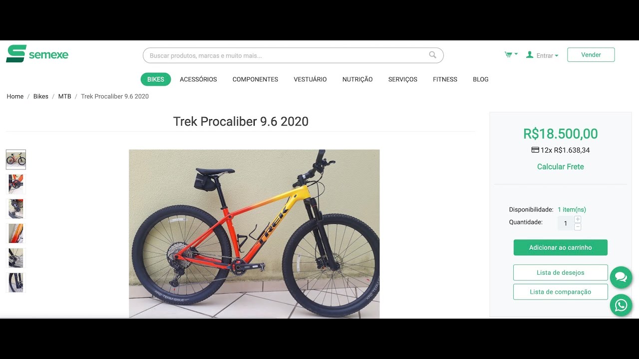 Dicas para a hora de VENDER / TROCAR a sua bicicleta - YouTube