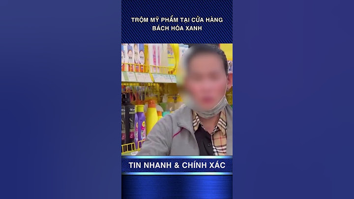 Cửa hàng bách hóa mỹ phẩm việt nhật