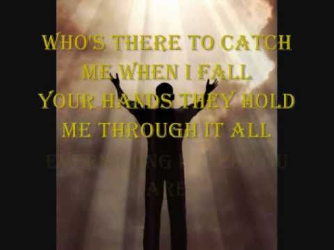 YOU ARE Kirk Franklin with Lyrics - YouTube