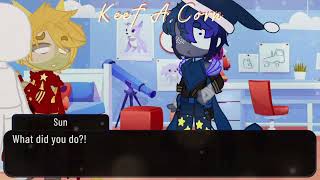 I’m Happy, I’m Happy, I’m Happy Today | fnaf sb Gacha club