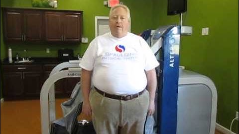 A Weight Loss Journey on the Anti-Gravity Treadmill® - AlterG