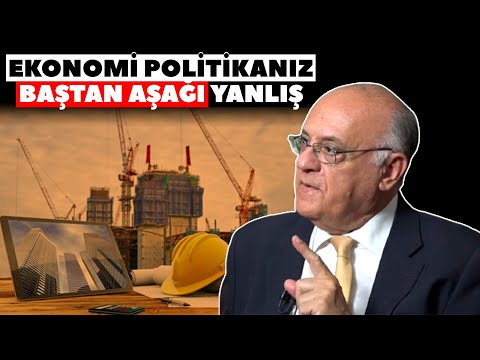 BÜYÜK RESİM - Sencer İmer Ekonomik krizden nasıl çıkarız. 2 Bölüm