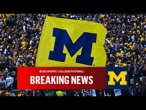 Michigan receives 3-years probation for NCAA violations | CBS Sports