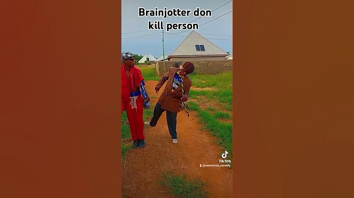 brainjotter no go kill me ohh with this his dance challenge #music #brainjotter #dance