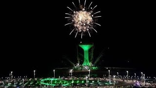 تهنئة قلبية لكل اهل السعودية بمناسبة العيد الوطني..
