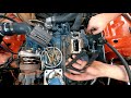 Kubota V2403 Injection Pump Timing Adjustment [Diesel RHD TJ Wrangler - 61]