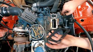 Kubota V2403 Injection Pump Timing Adjustment [Diesel RHD TJ Wrangler - 61]